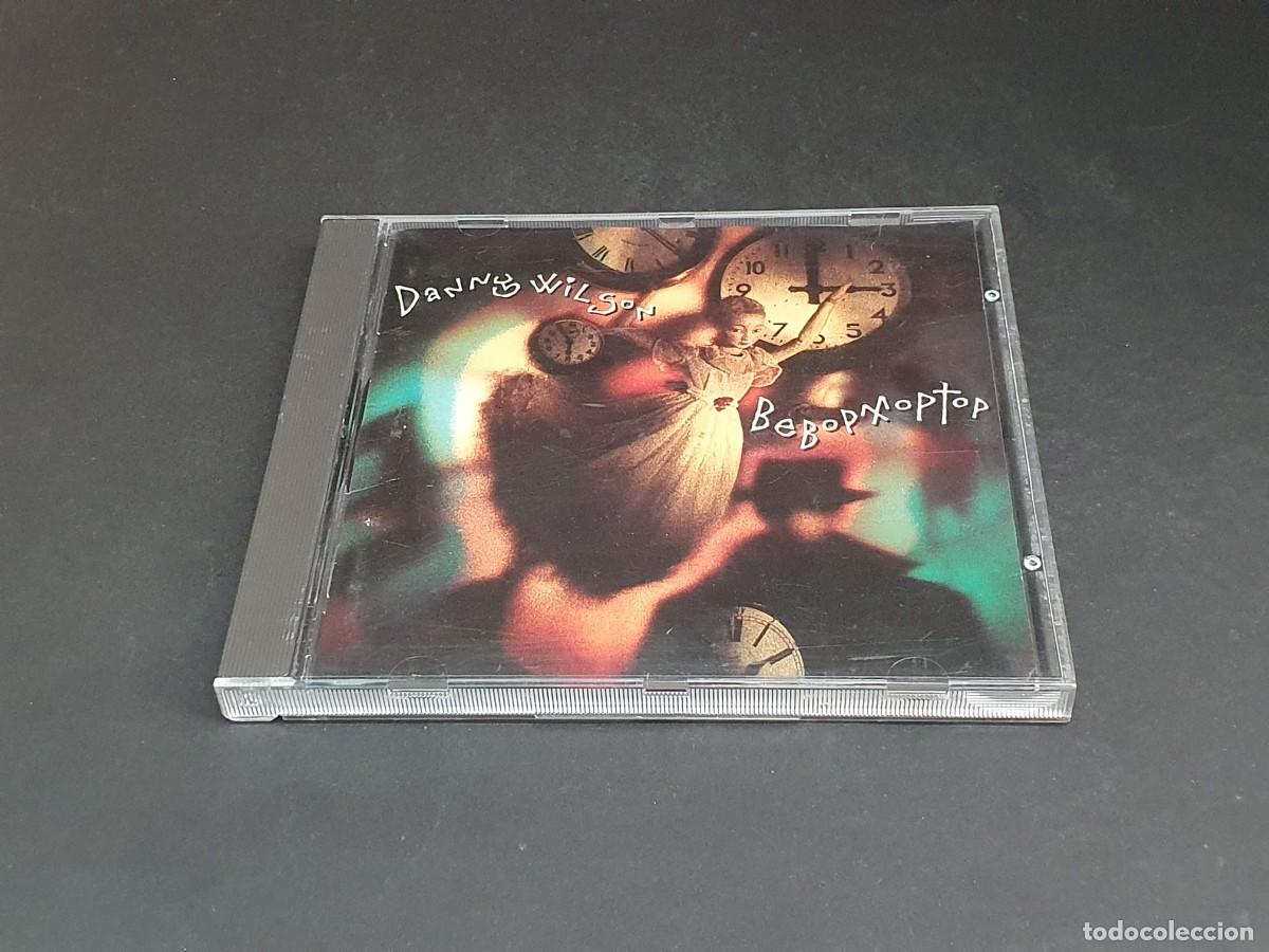 CDs de m&uacute;sica: CD DANNY WILSON - BEBOP MOPTOP - Foto 1