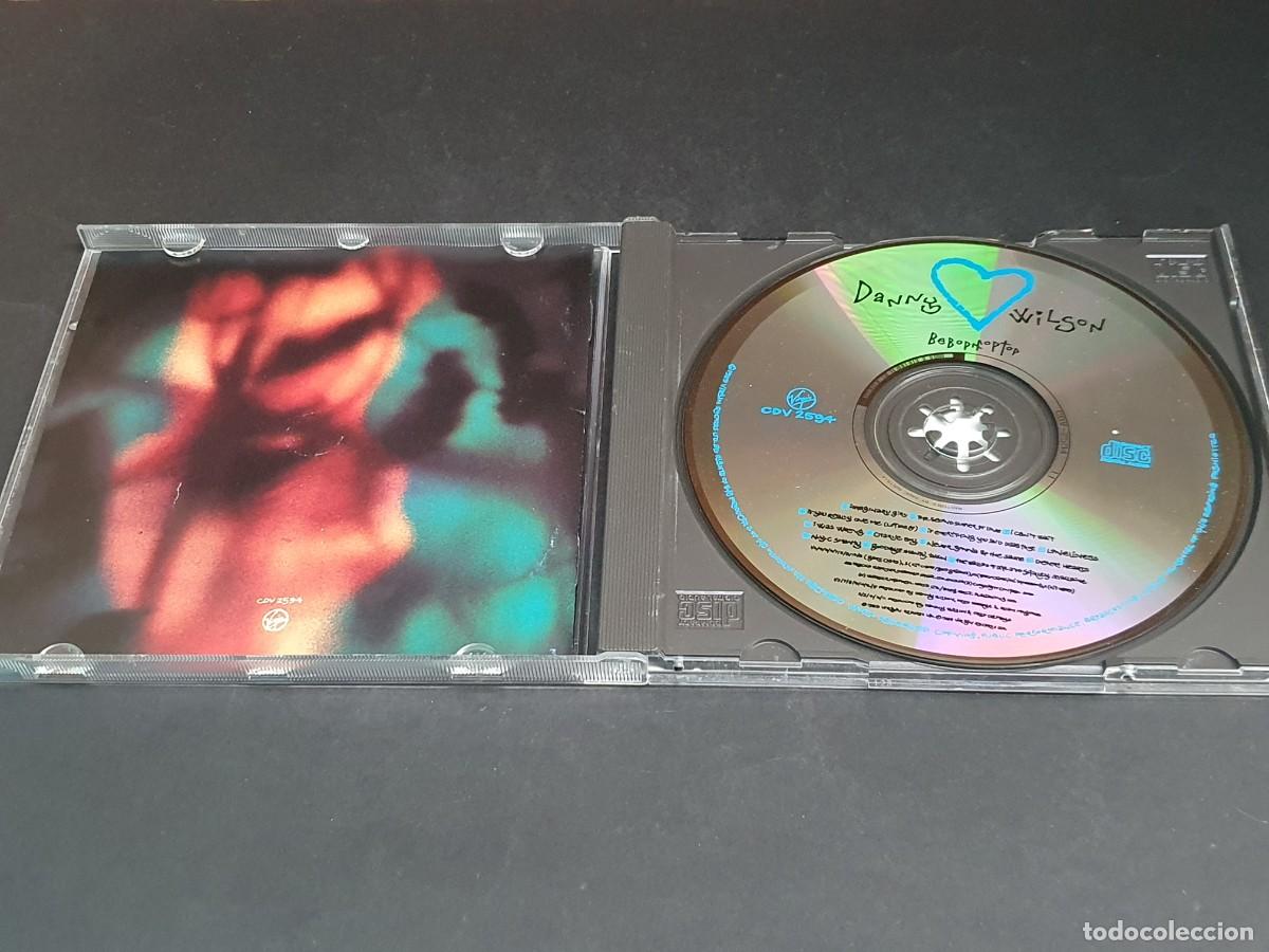 CDs de m&uacute;sica: CD DANNY WILSON - BEBOP MOPTOP - Foto 2