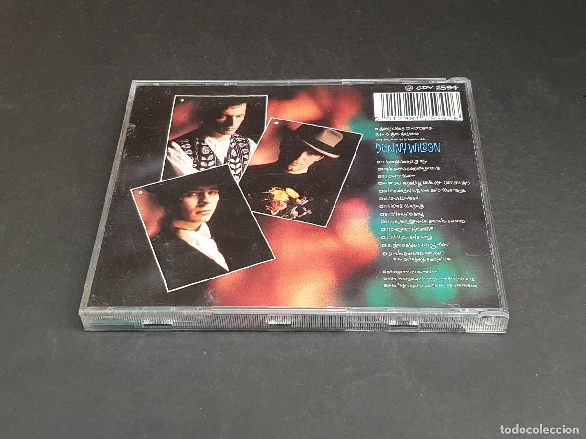 CDs de m&uacute;sica: CD DANNY WILSON - BEBOP MOPTOP - Foto 3