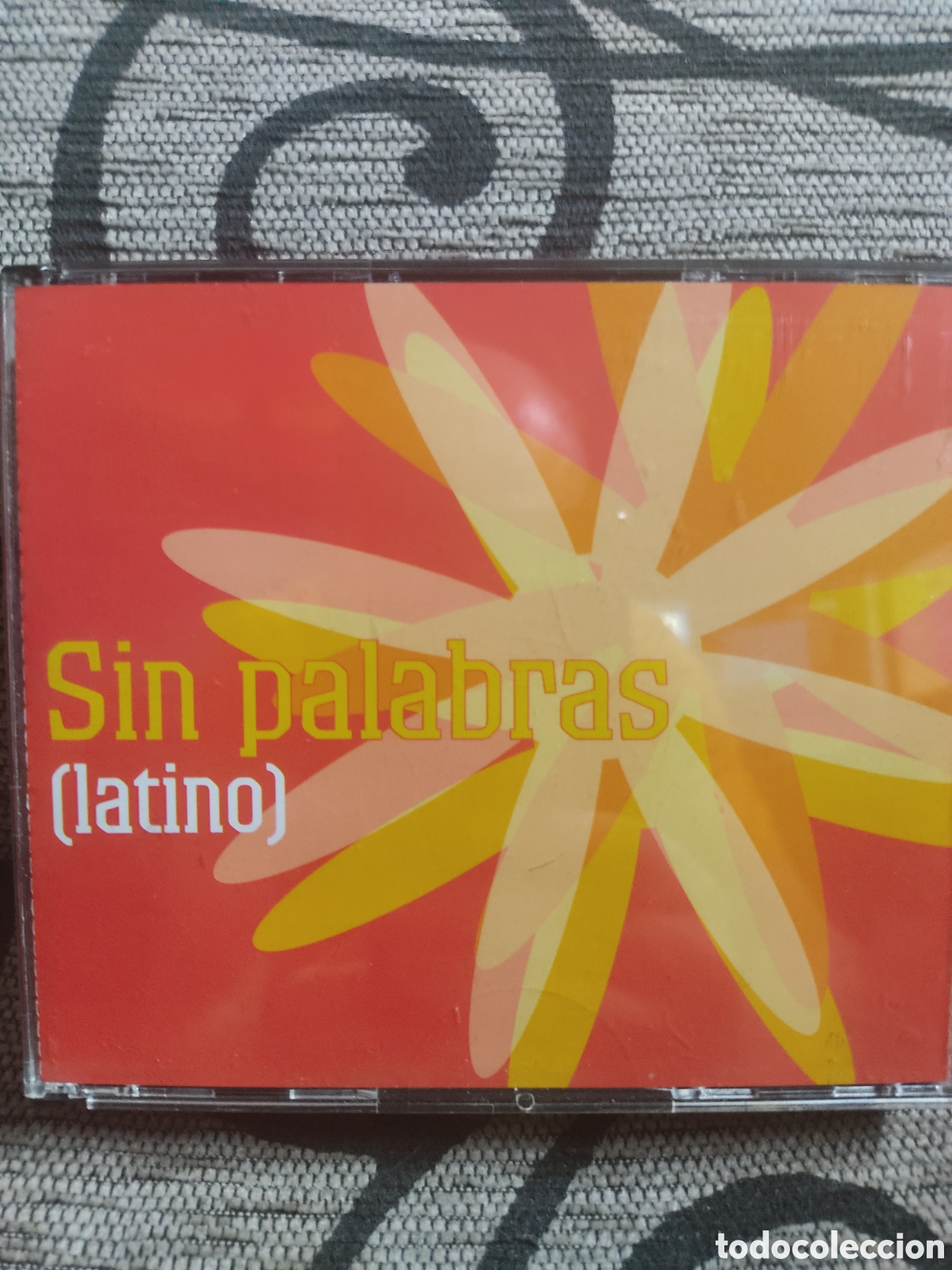 CDs de m&uacute;sica: Sin palabras latino - Foto 1