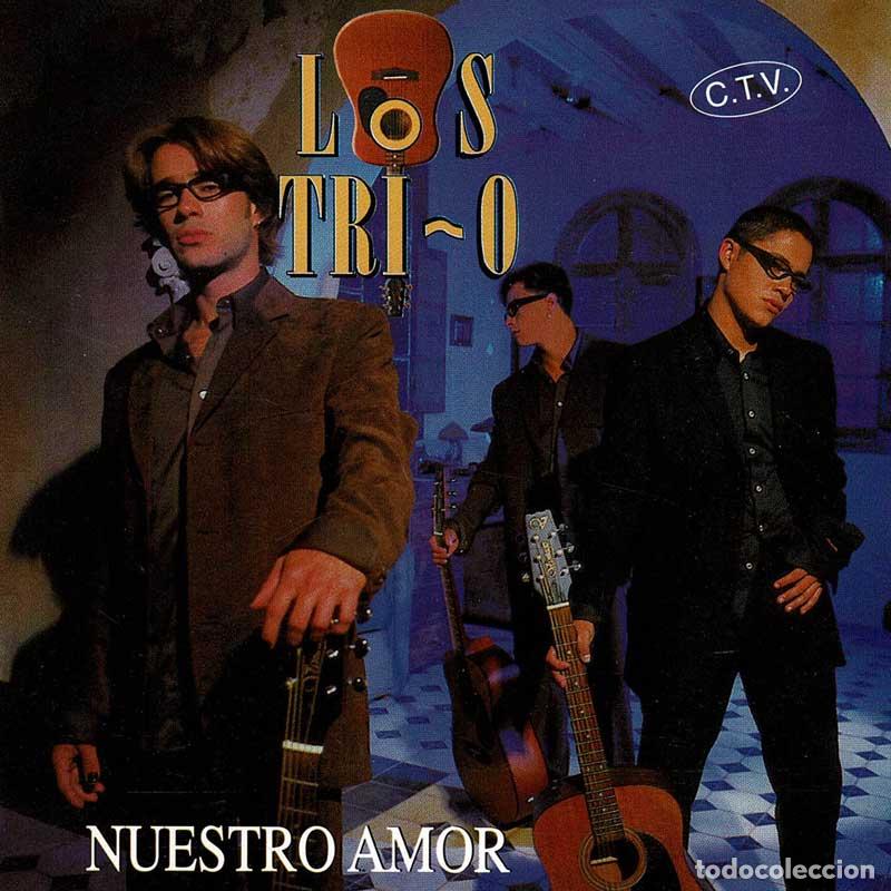 CDs de m&uacute;sica: Los Trio - Nuestro Amor. CD - Foto 1