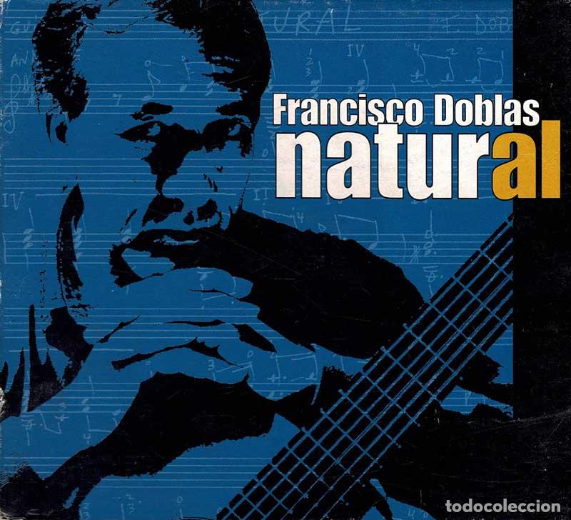 CDs de m&uacute;sica: Francisco Doblas - Natural. CD - Foto 1