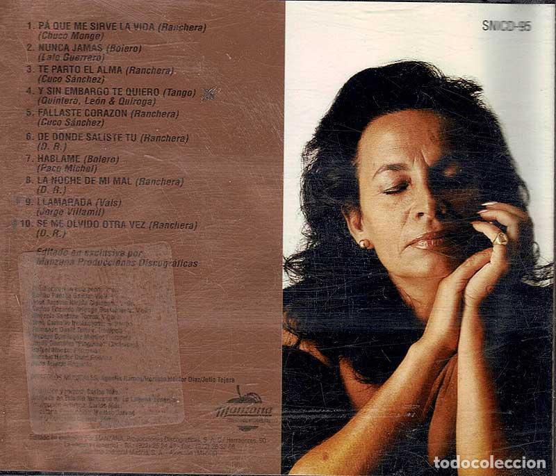 CDs de m&uacute;sica: Yuya - Rancheras y Boleros. CD - Foto 2