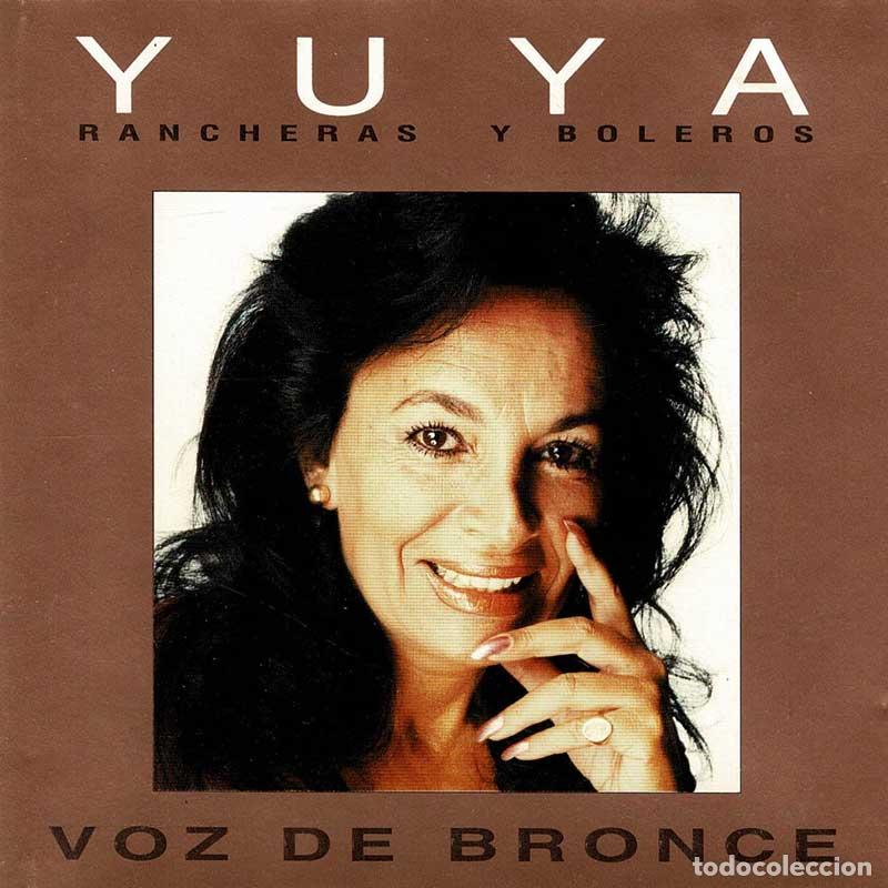CDs de m&uacute;sica: Yuya - Rancheras y Boleros. CD - Foto 1