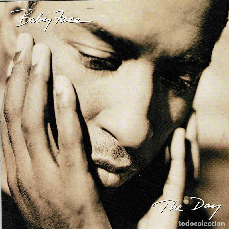 CDs de m&uacute;sica: Babyface - The Day. CD - Foto 1