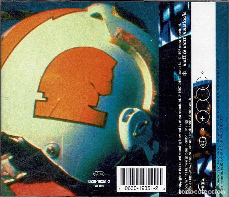 CDs de m&uacute;sica: Supercharger - Wall To Wall Moustache. CD - Foto 2