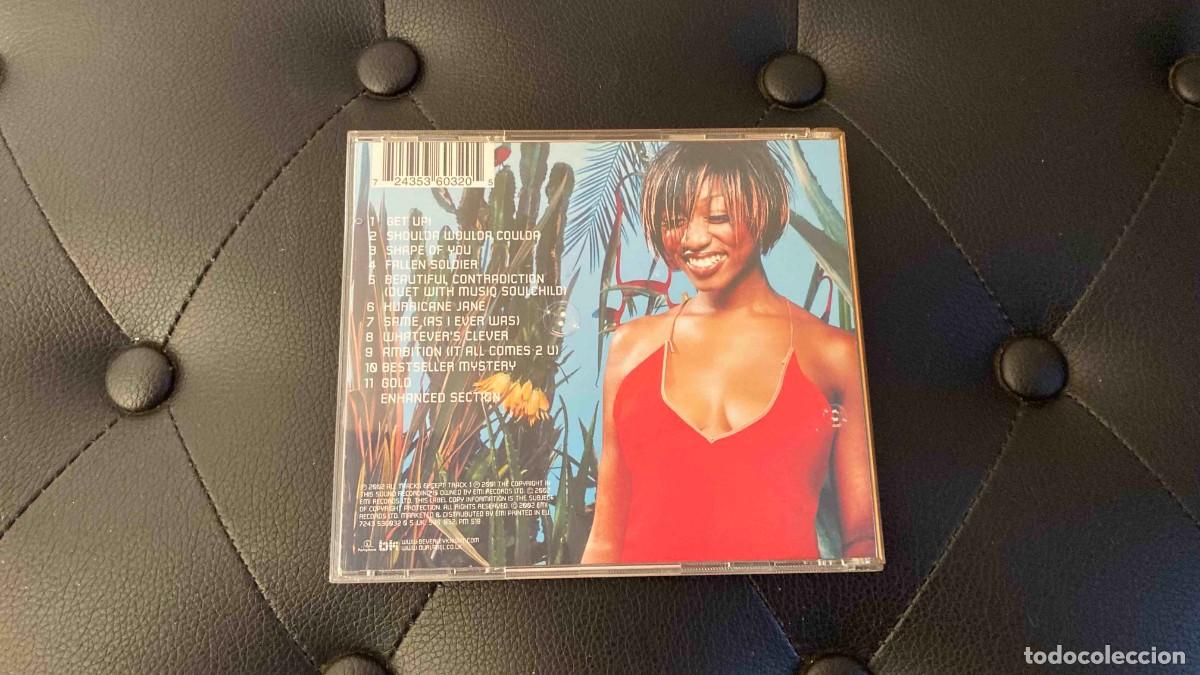 CDs de m&uacute;sica: CD. Beverly Knight. Who i am - Foto 2