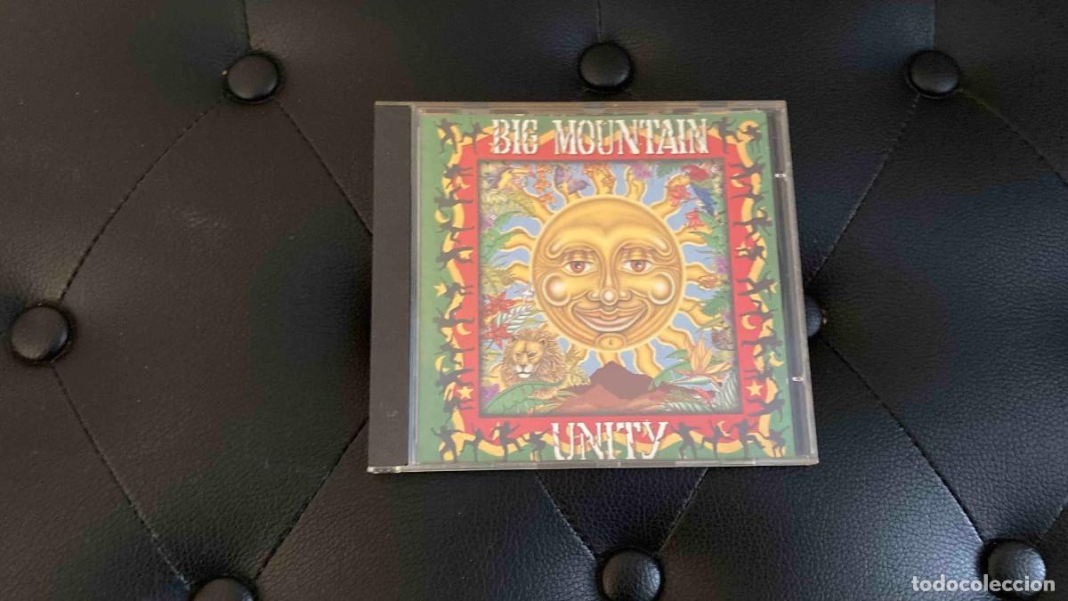 CDs de m&uacute;sica: CD. Big Mountain. Unity - Foto 1