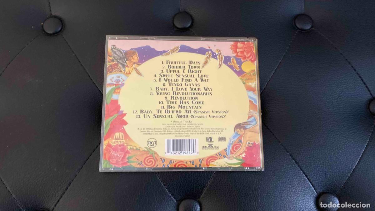 CDs de m&uacute;sica: CD. Big Mountain. Unity - Foto 2