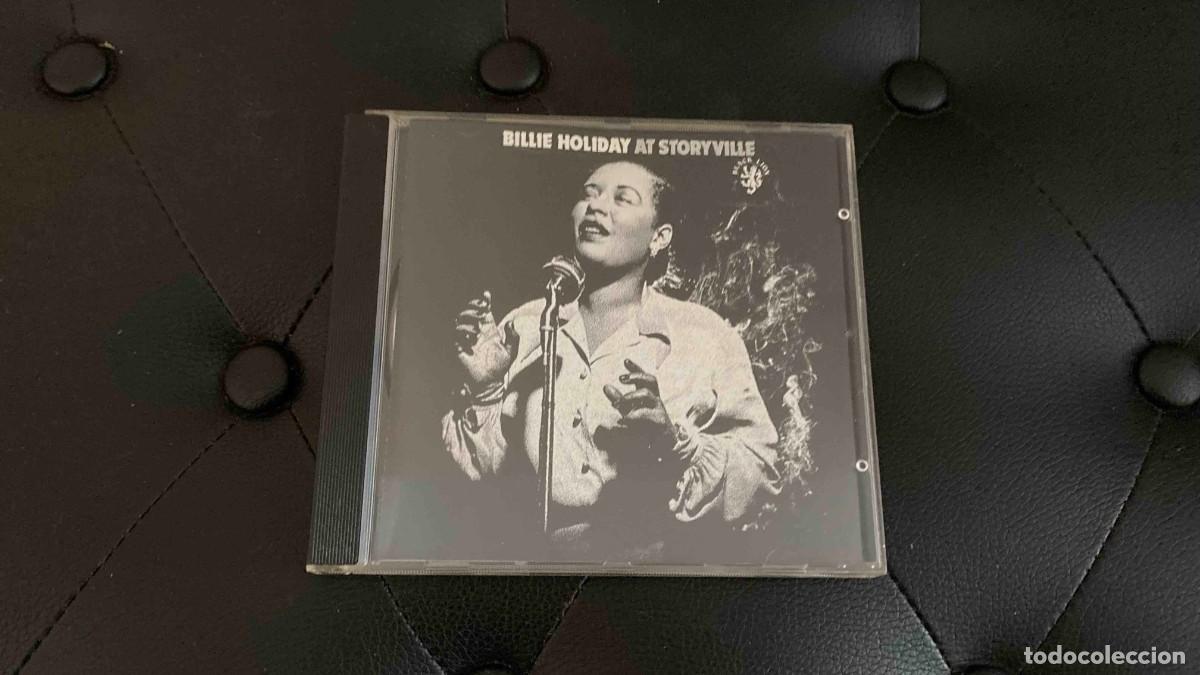 CDs de m&uacute;sica: 12 CDS. Billie Holiday - Foto 1