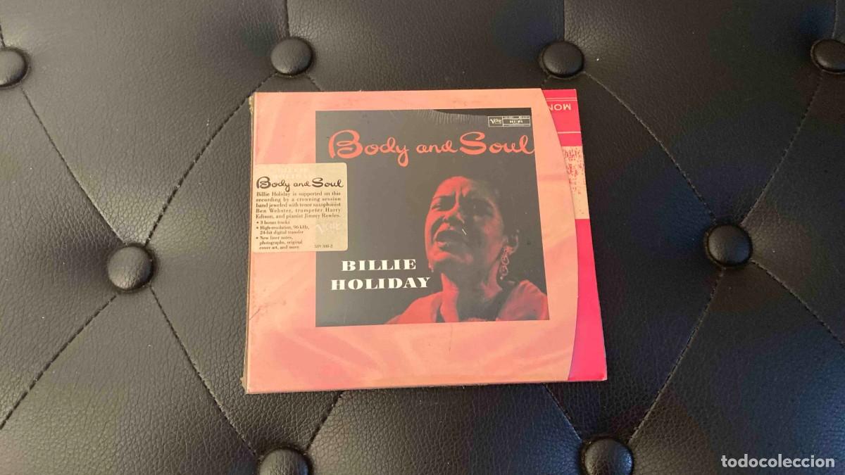 CDs de m&uacute;sica: 12 CDS. Billie Holiday - Foto 3