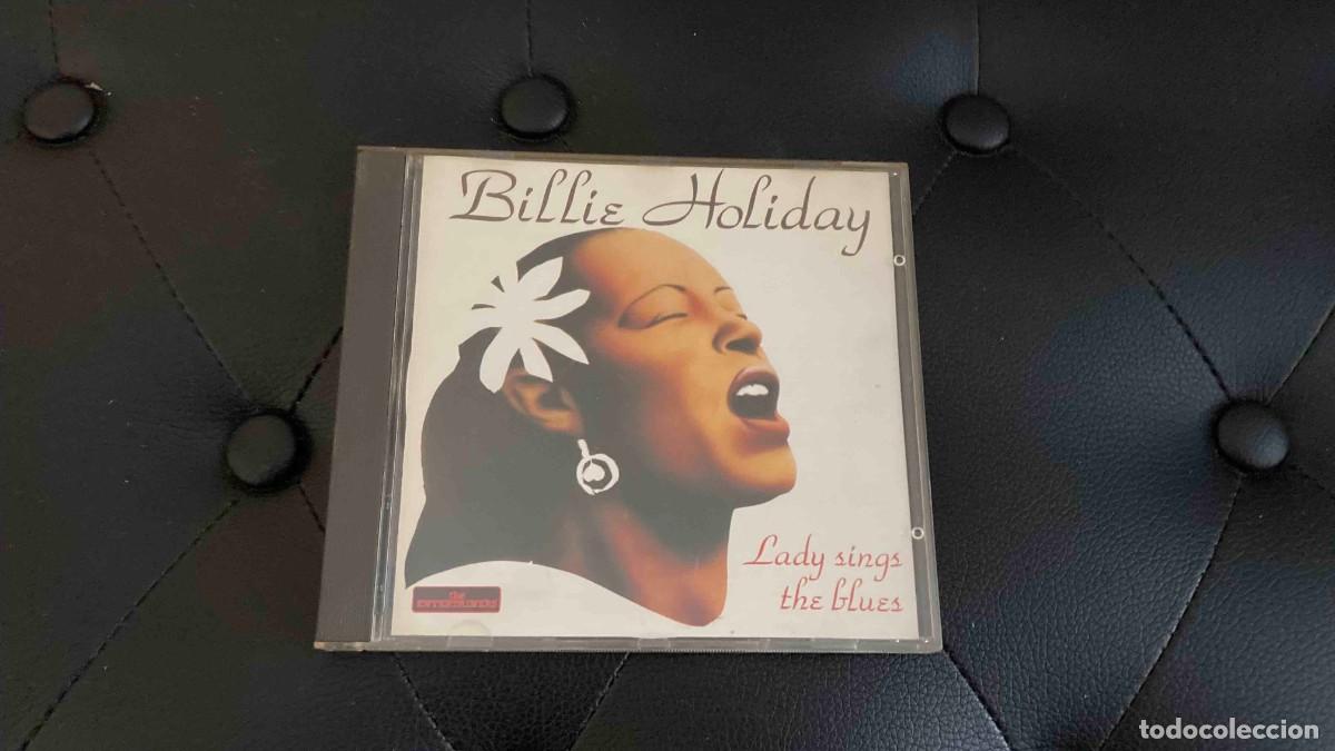 CDs de m&uacute;sica: 12 CDS. Billie Holiday - Foto 9