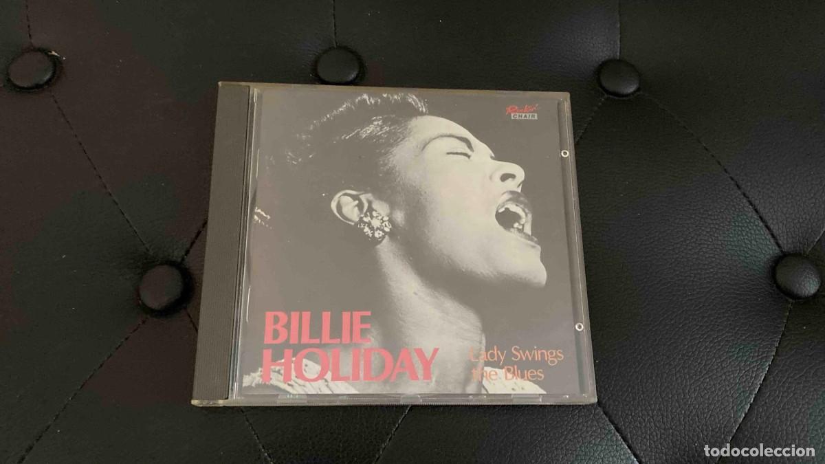 CDs de m&uacute;sica: 12 CDS. Billie Holiday - Foto 11