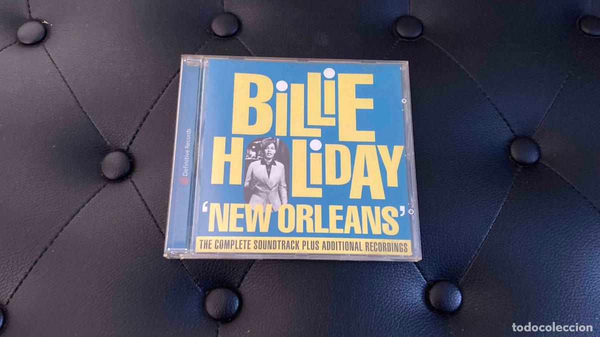 CDs de m&uacute;sica: 12 CDS. Billie Holiday - Foto 13