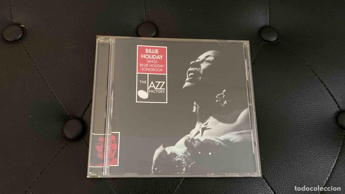 CDs de m&uacute;sica: 12 CDS. Billie Holiday - Foto 15