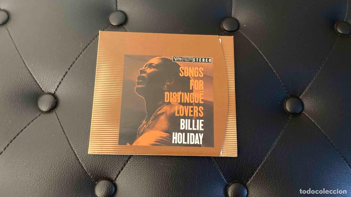 CDs de m&uacute;sica: 12 CDS. Billie Holiday - Foto 17