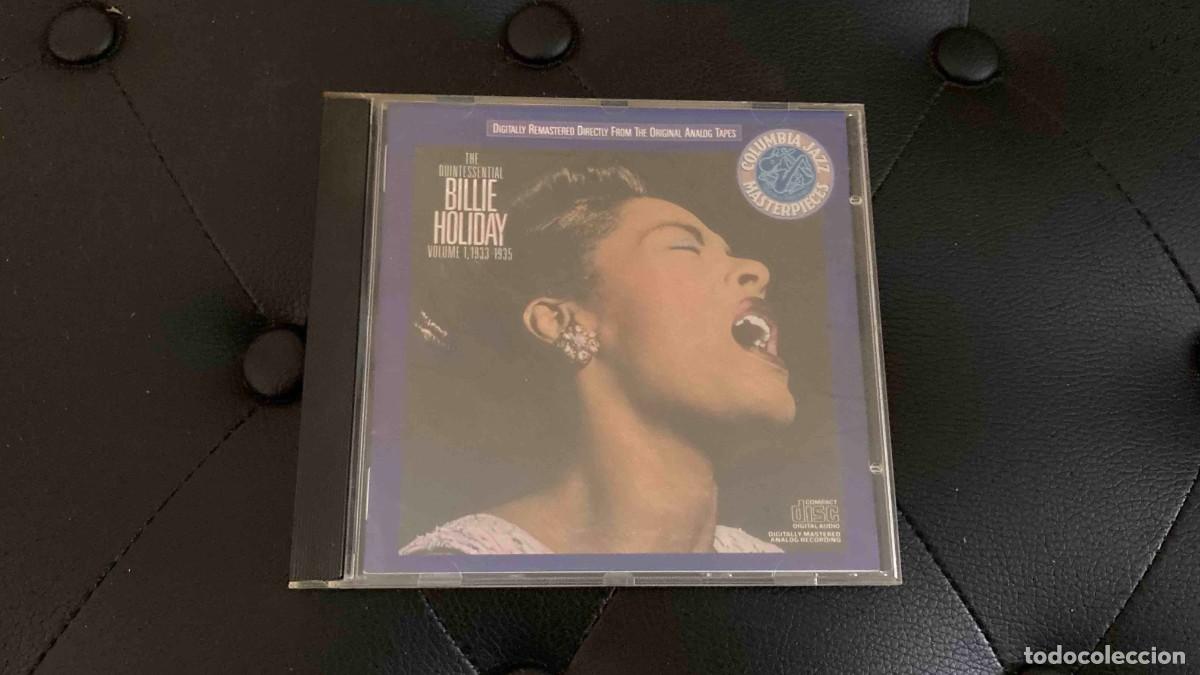 CDs de m&uacute;sica: 12 CDS. Billie Holiday - Foto 23