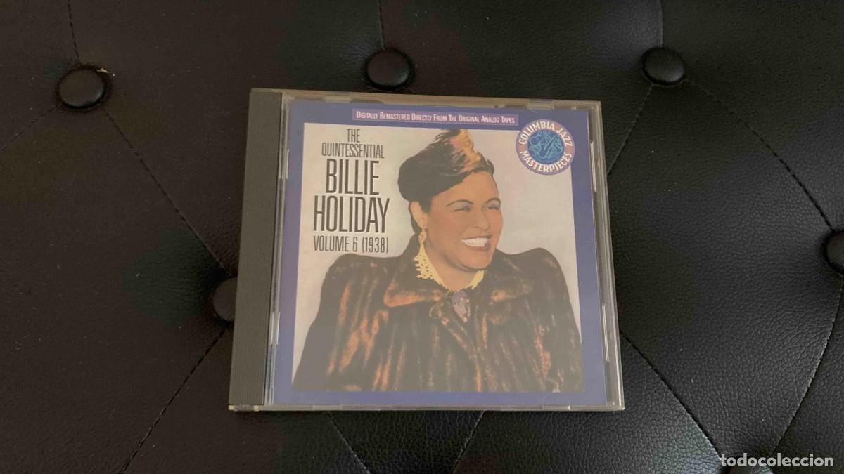 CDs de m&uacute;sica: 12 CDS. Billie Holiday - Foto 24