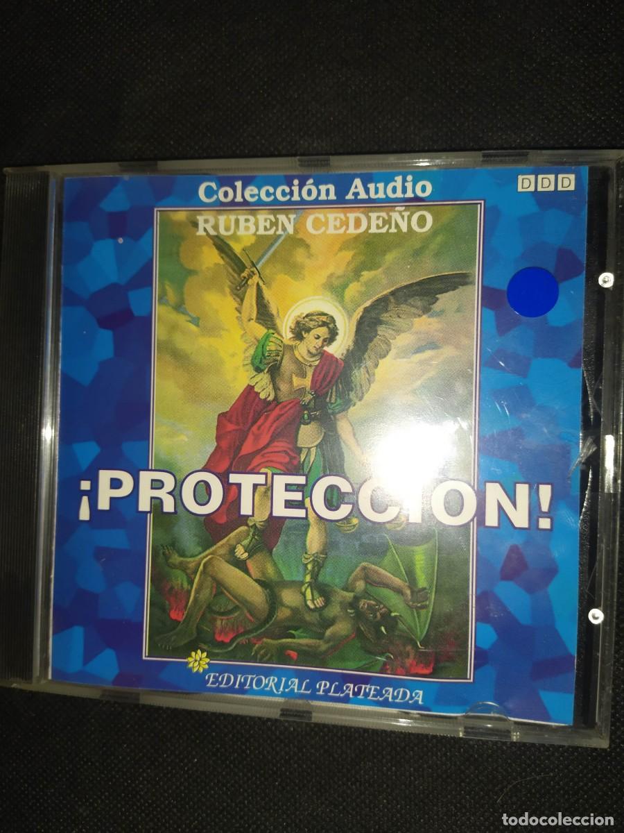 CDs de m&uacute;sica: PROTECCION! - RUBEN CEDE&Ntilde;O CD - Foto 1