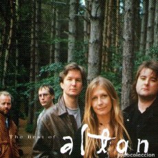 CDs de Música: DOBLE CD ALBUM: ALTAN - THE BEST OF ALTAN - 24 TRACKS - GREEN LINNET RECORDS - AÑO 1997