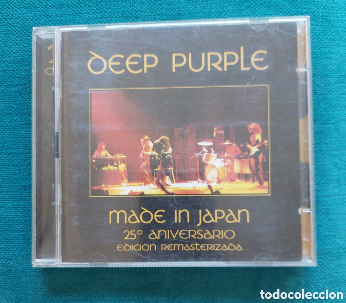 CDs de m&uacute;sica: Deep Purple - made in Japan - Foto 1