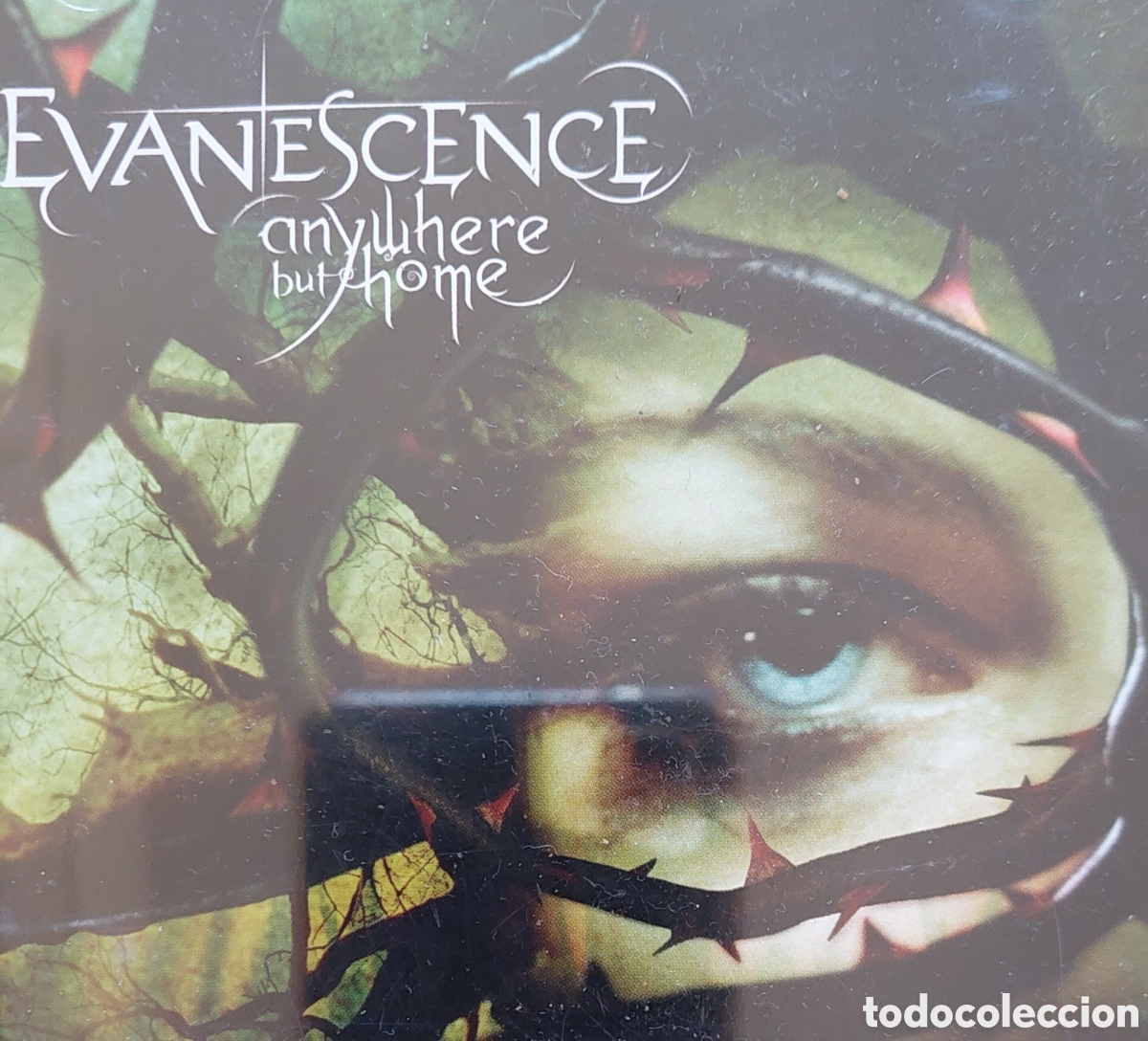 CDs de m&uacute;sica: Evanescence - Anywhere butaca home - Foto 1
