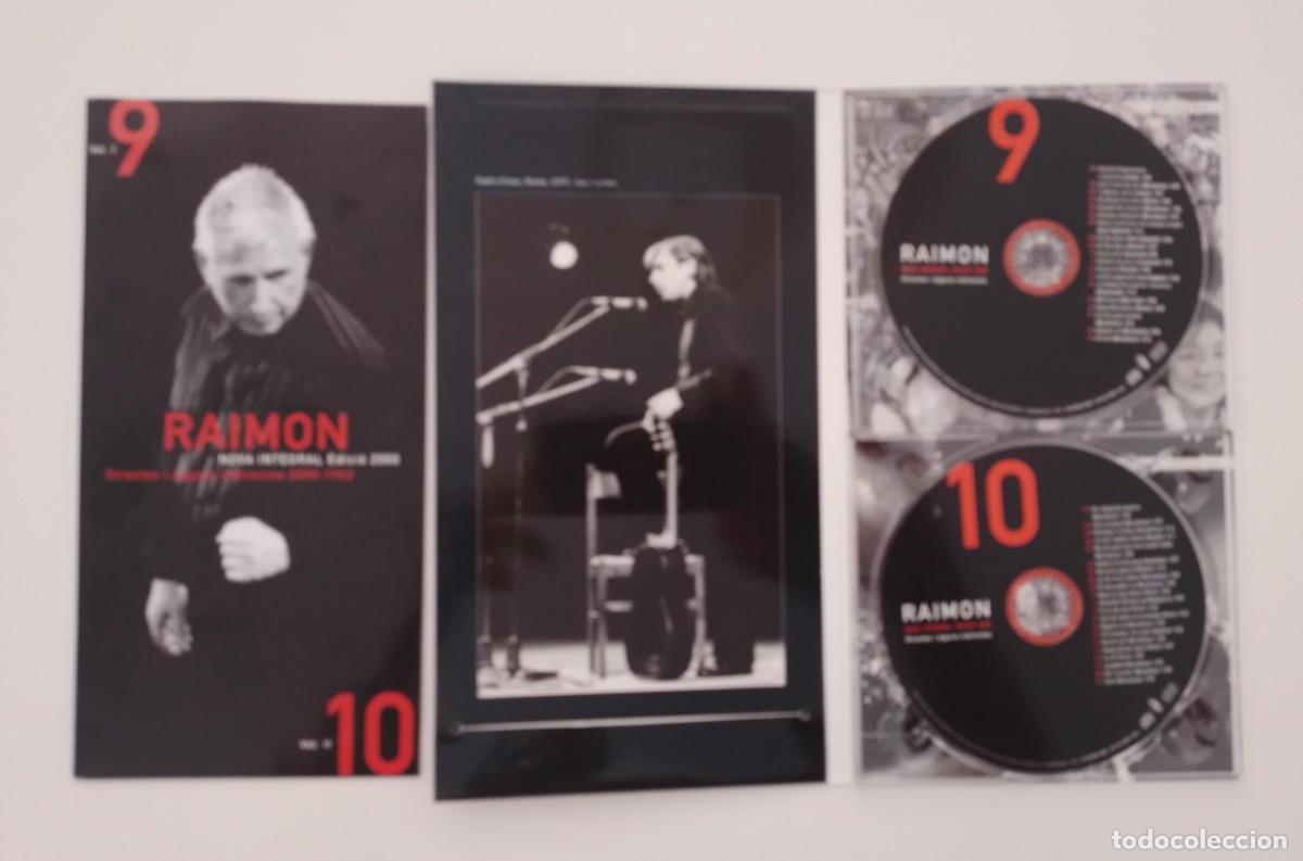 CDs de m&uacute;sica: CDS RAIMON NOVA INTEGRAL EDICI&Oacute; 2000 - Foto 3