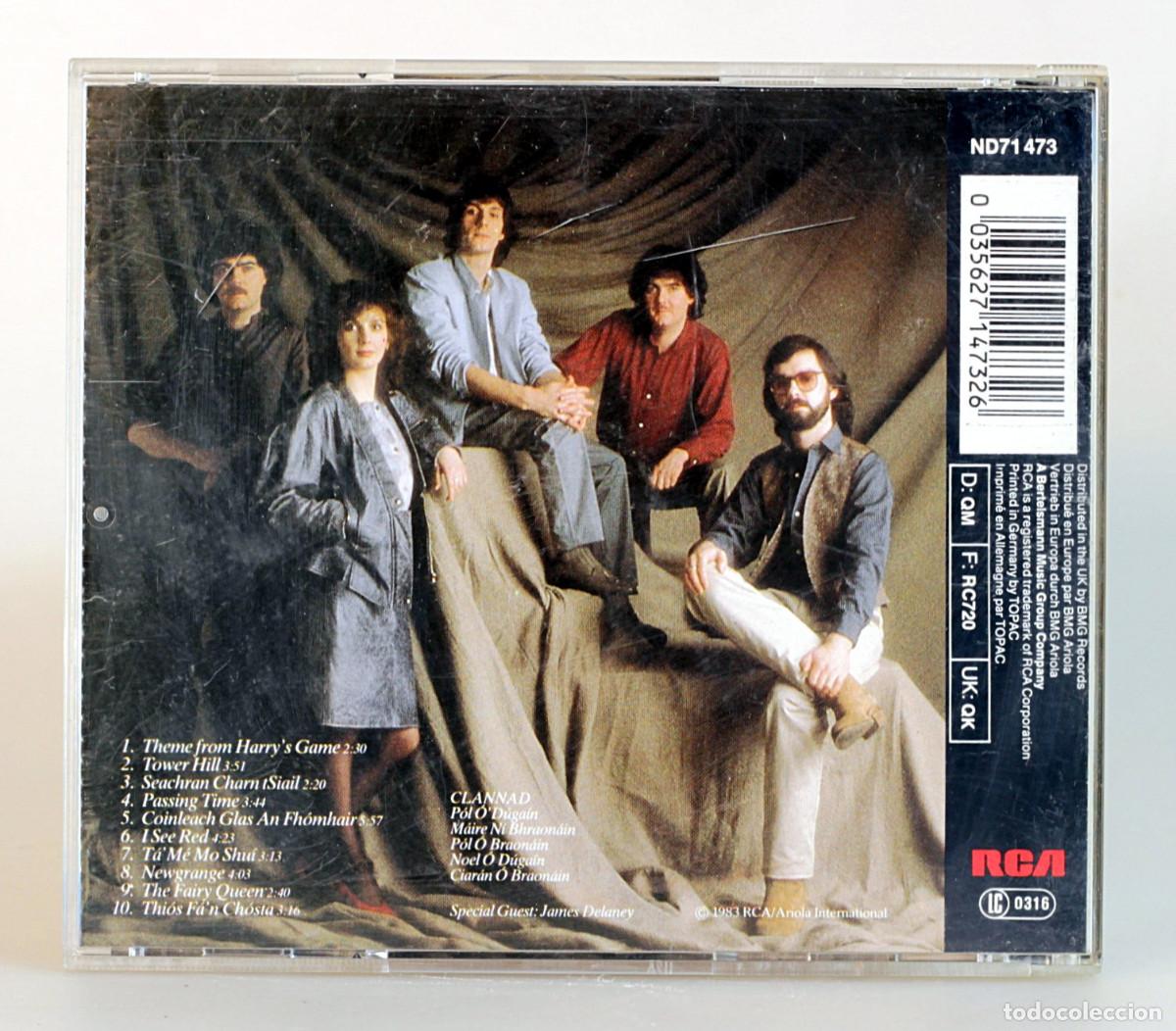 CDs de m&uacute;sica: CD Magical Ring - CLANNAD - Foto 2