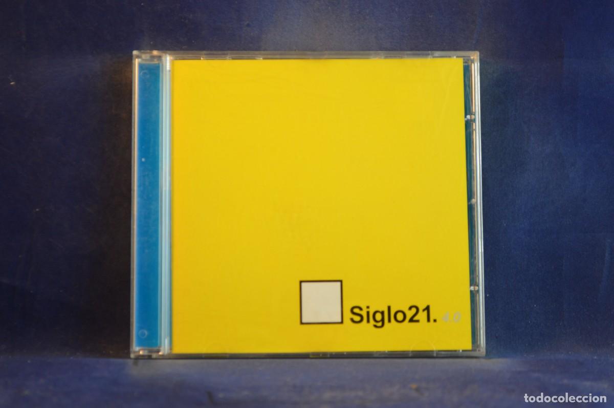 CDs de m&uacute;sica: VARIOUS &ndash; SIGLO 21 4.0 - CD - Foto 1