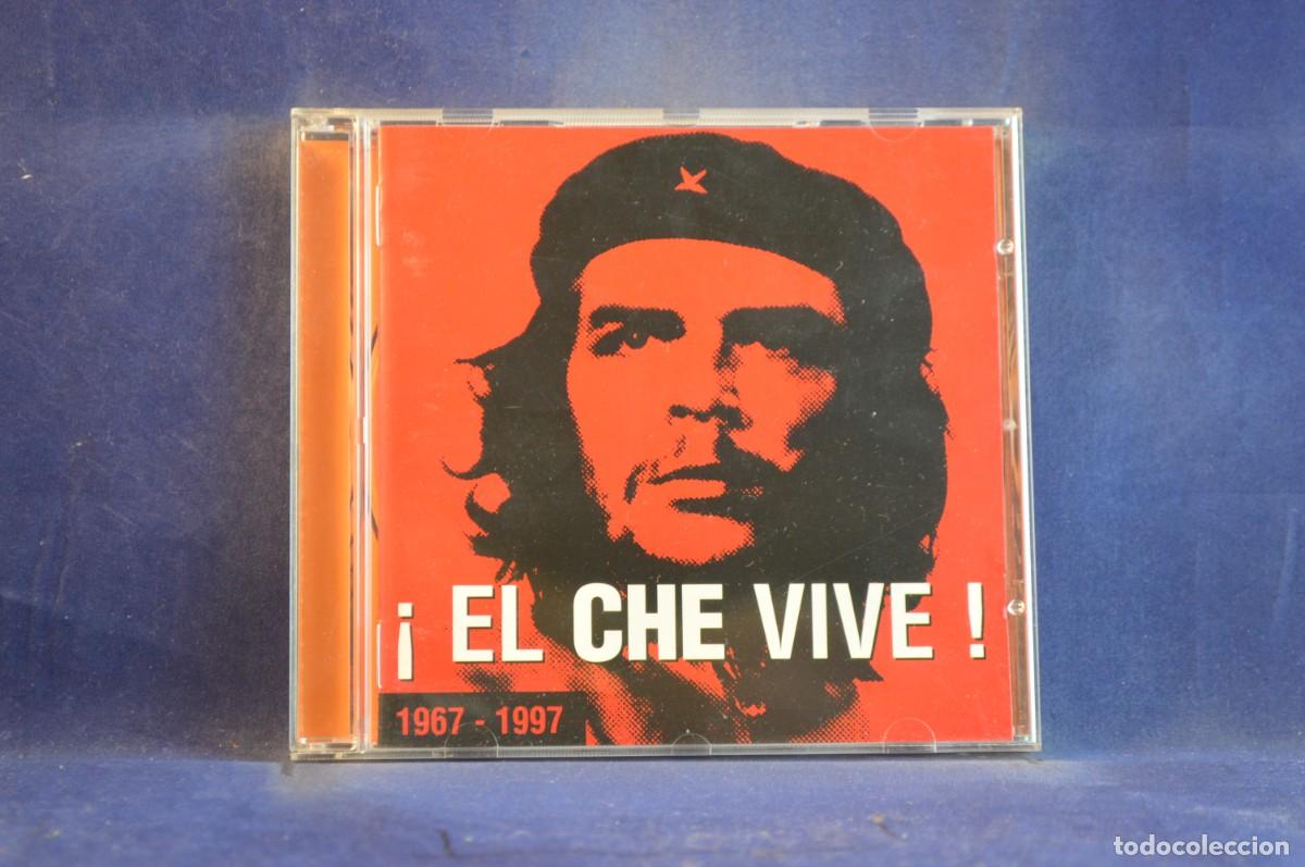 CDs de m&uacute;sica: VARIOUS &ndash; &iexcl; EL CHE VIVE ! - CD - Foto 1