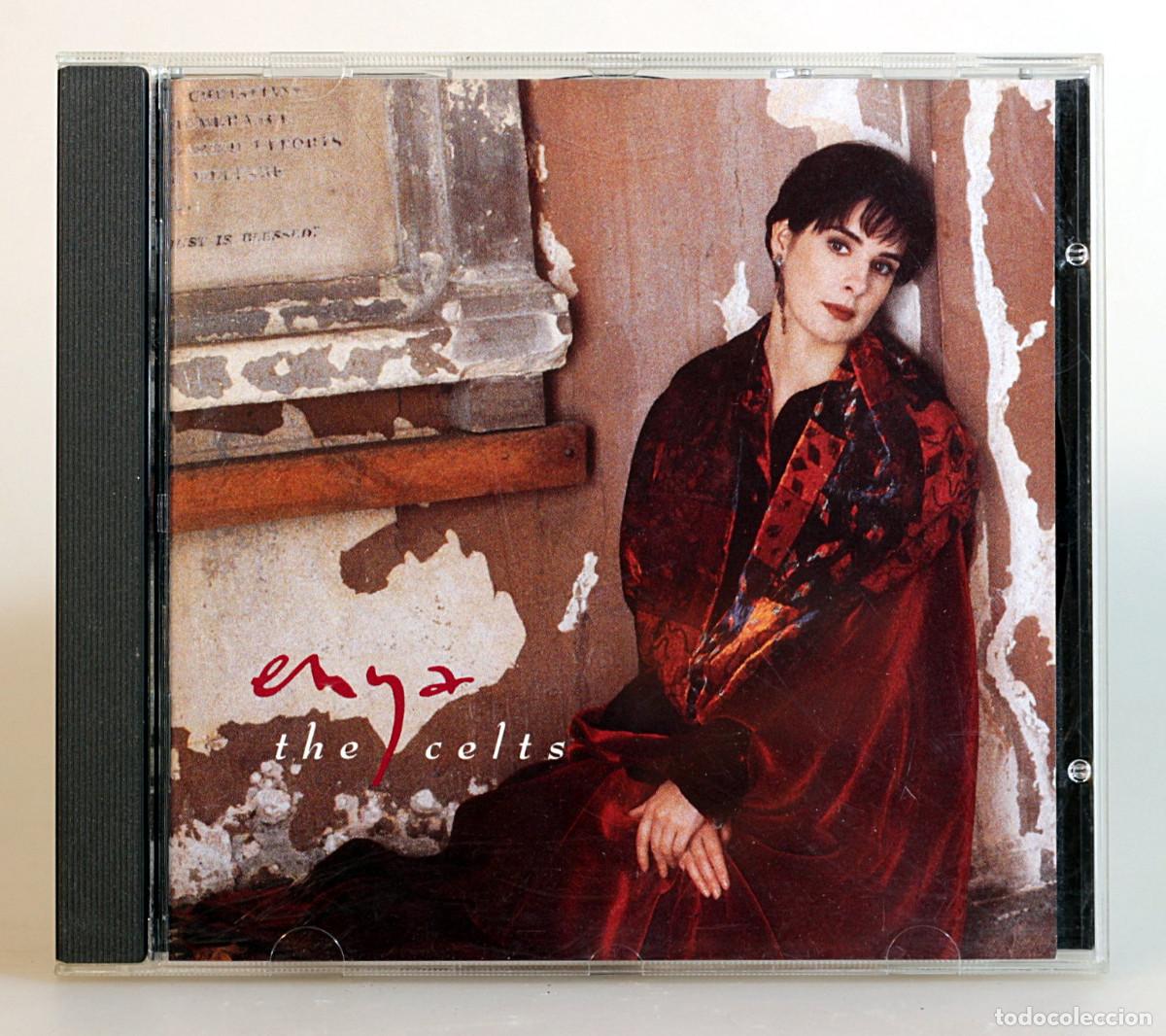 CDs de m&uacute;sica: CD The Celts - ENYA - Foto 1