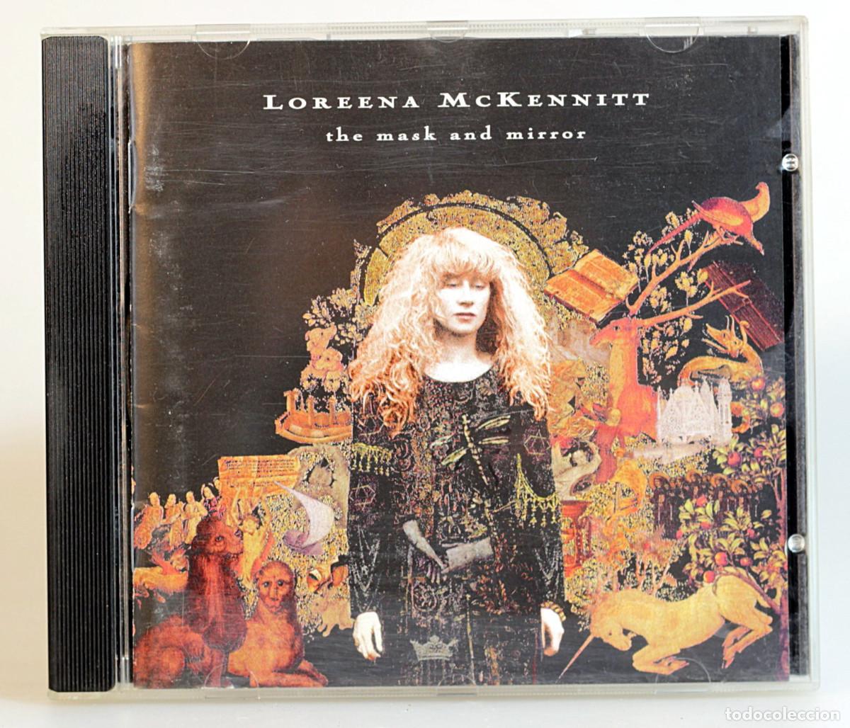 CDs de m&uacute;sica: CD The Mask and Mirror - Loreena McKENNITT - Foto 1