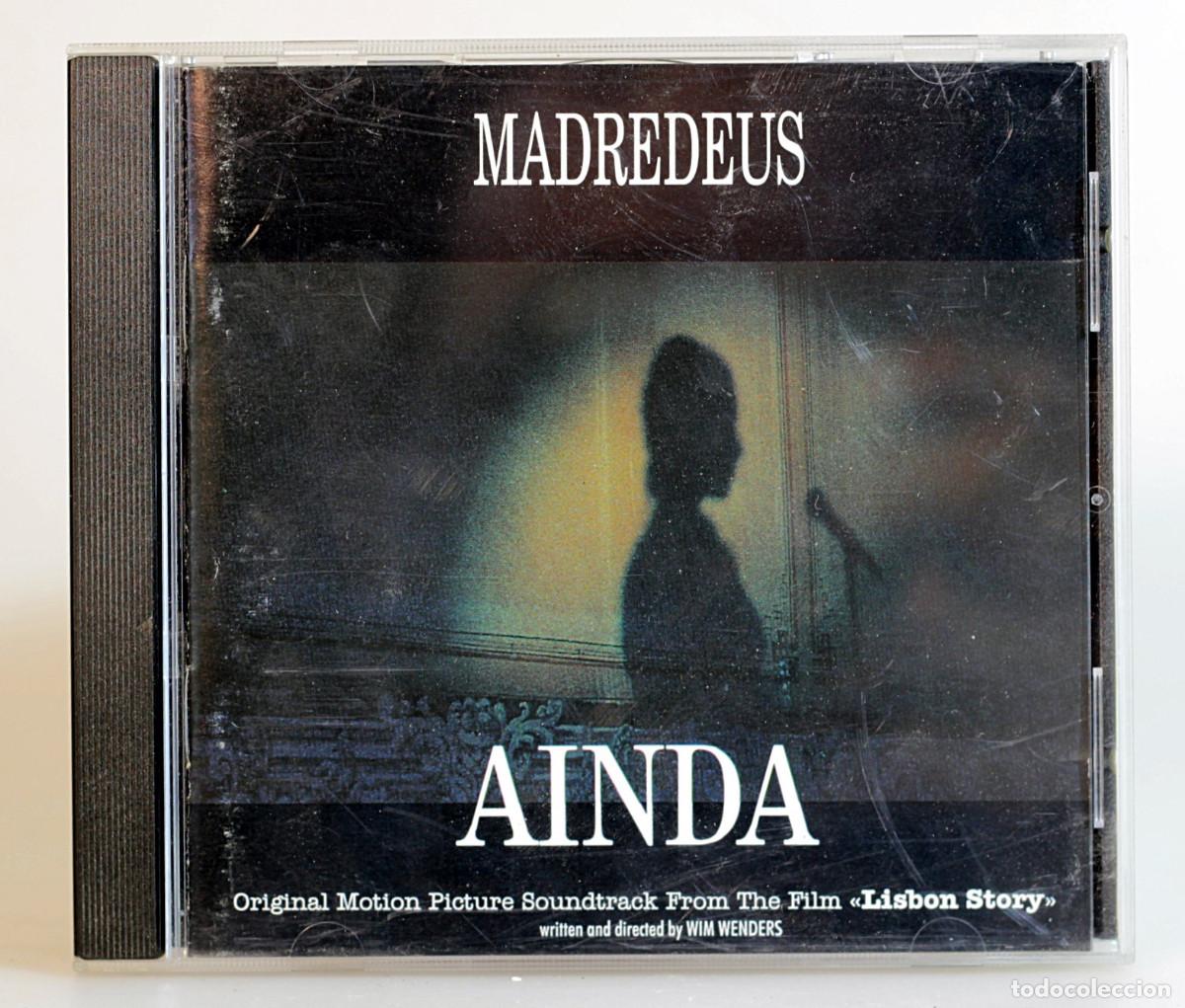 cd ainda - madredeus - bso lisbon story by wim - Buy CD's of