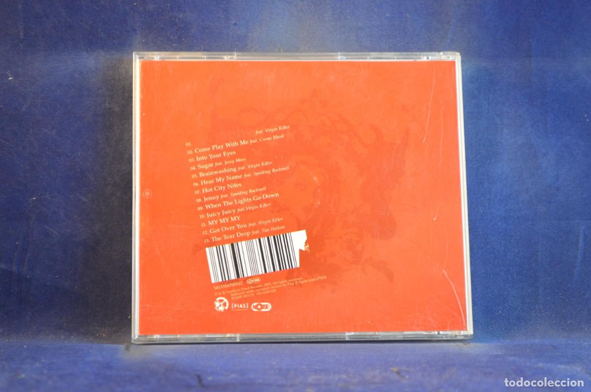 CDs de m&uacute;sica: ARMAND VAN HELDEN &ndash; NYMPHO - CD - Foto 2