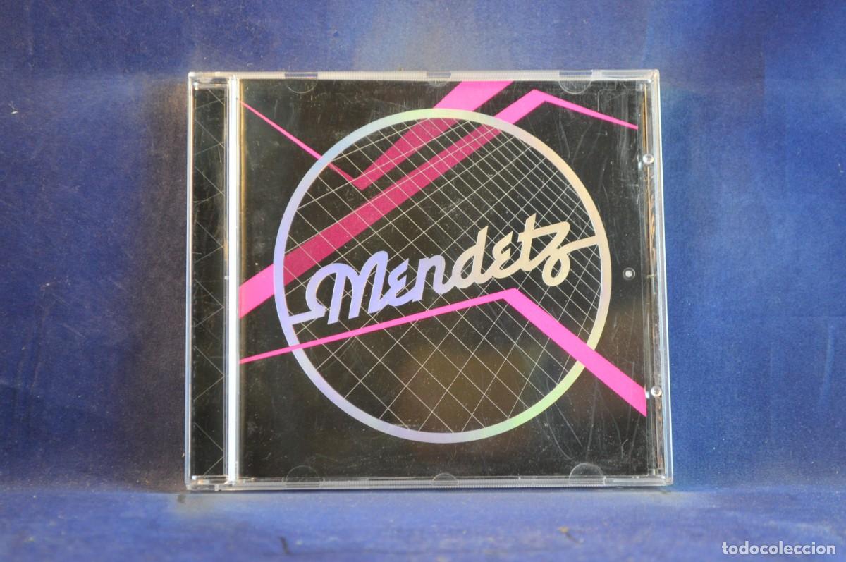 CDs de m&uacute;sica: MENDETZ &ndash; MENDETZ - CD - Foto 1