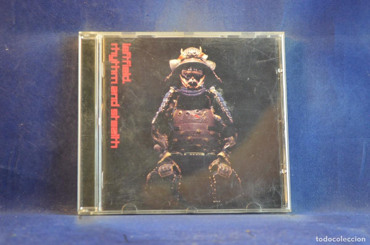 CDs de m&uacute;sica: LEFTFIELD &ndash; RHYTHM AND STEALTH - CD - Foto 1