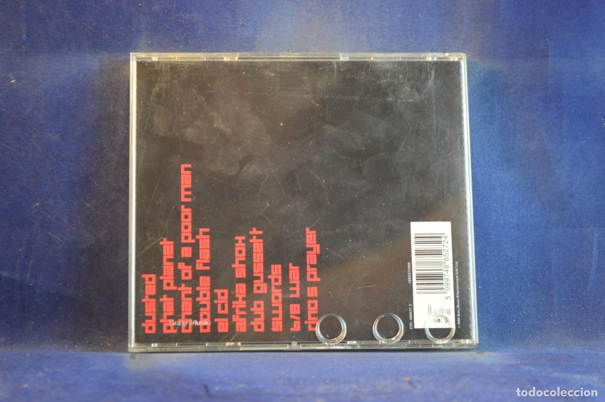 CDs de m&uacute;sica: LEFTFIELD &ndash; RHYTHM AND STEALTH - CD - Foto 2