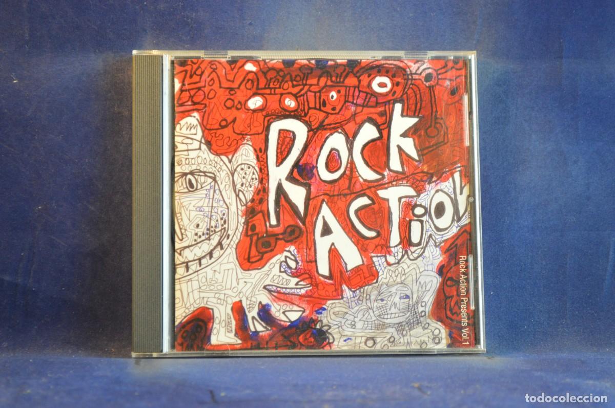 CDs de m&uacute;sica: VARIOUS &ndash; ROCK ACTION PRESENTS VOL. 1 - CD - Foto 1