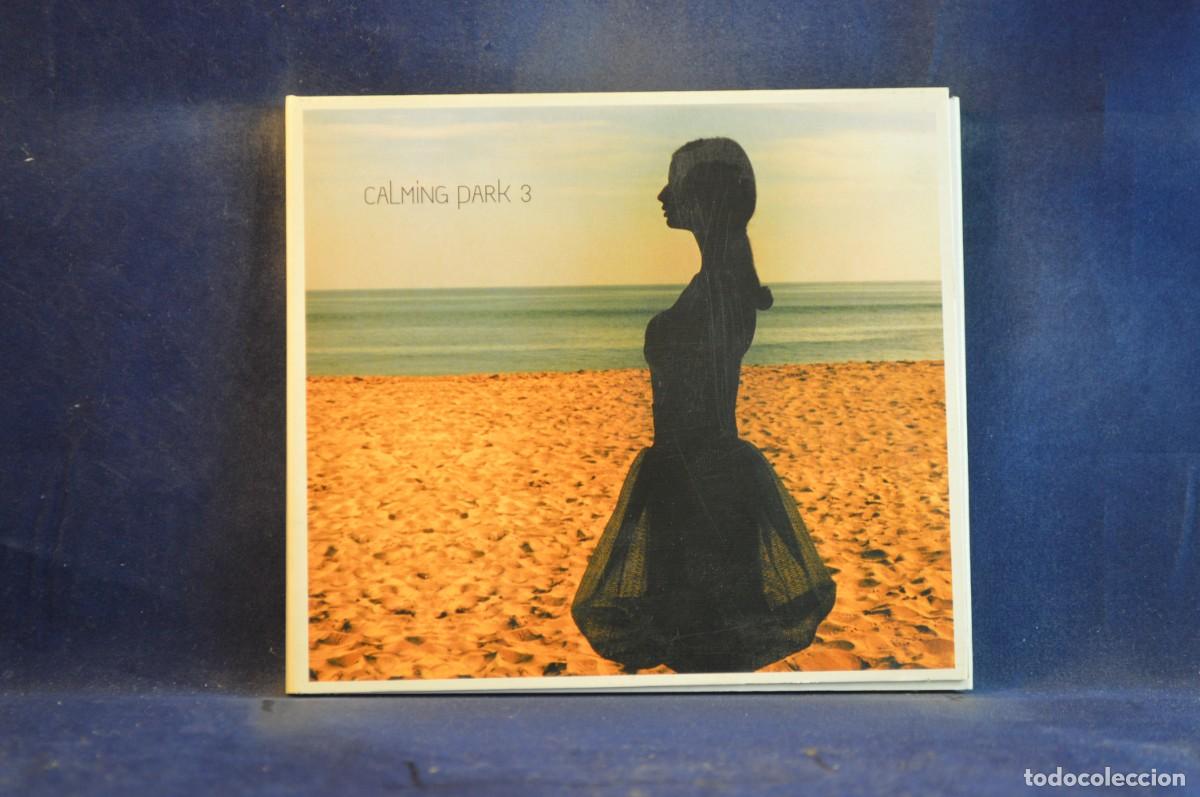 CDs de m&uacute;sica: VARIOUS &ndash; CALMING PARK 3 - CD - Foto 1