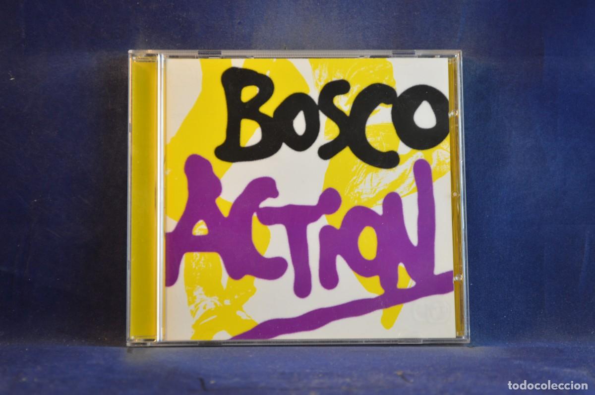 CDs de m&uacute;sica: BOSCO &ndash; ACTION - CD - Foto 1