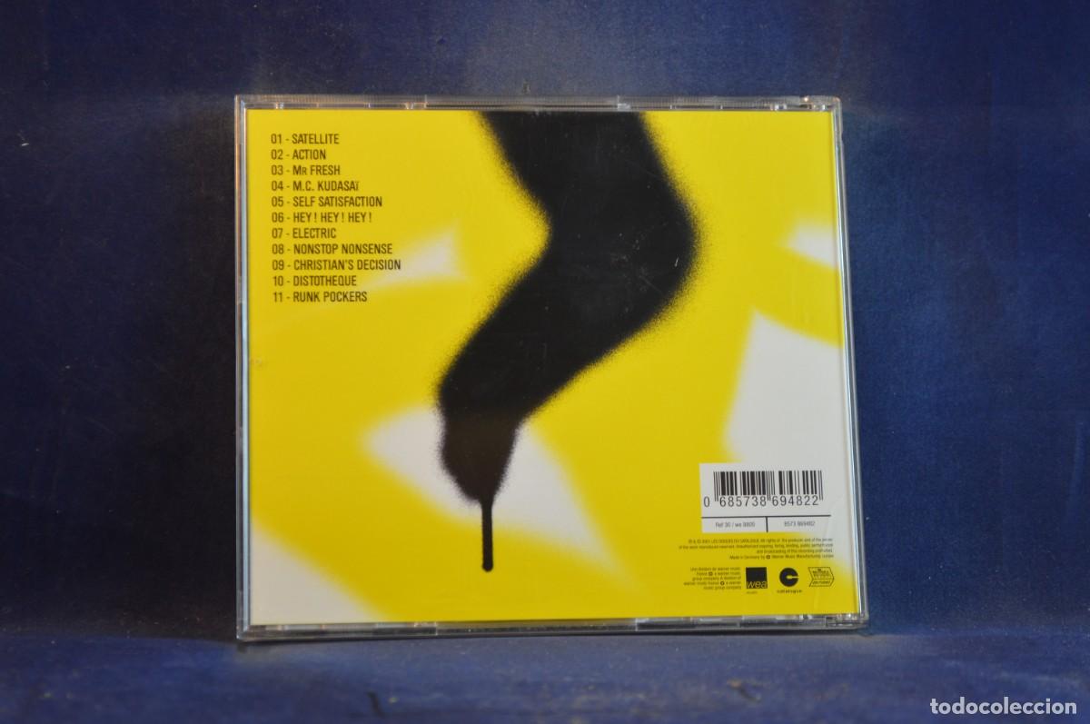 CDs de m&uacute;sica: BOSCO &ndash; ACTION - CD - Foto 2