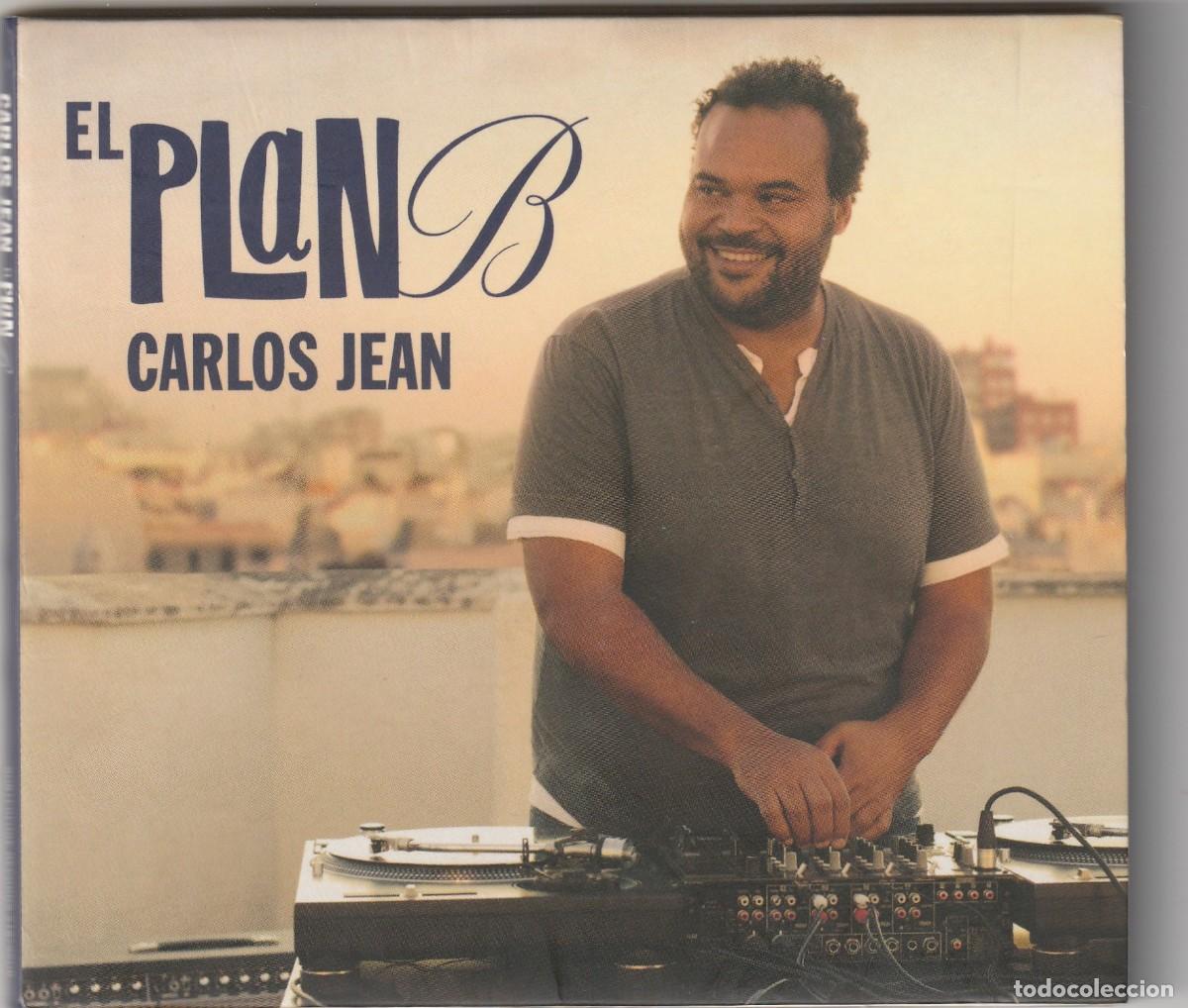 CDs de m&uacute;sica: Carlos Jean &ndash; El Plan B (CD SUBTERFUGE 2011) DIGIPACK - Foto 1