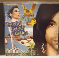 CDs de Música: PRINCE GRAFFITI BRIDGE CD