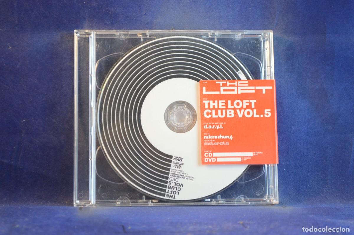 CDs de m&uacute;sica: VARIOUS &ndash; THE LOFT CLUB VOL. 5 - 2 CD - Foto 1