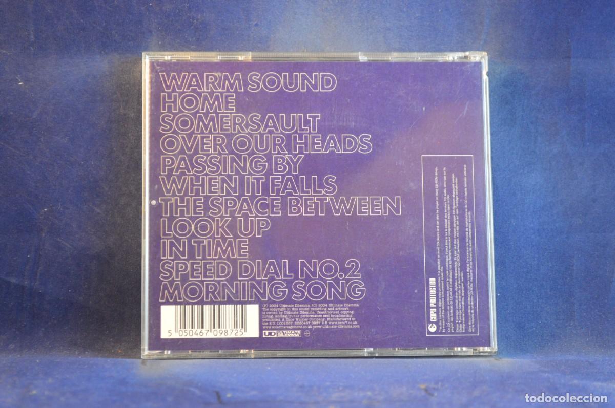 CDs de m&uacute;sica: ZERO7 &ndash; WHEN IT FALLS - CD - Foto 2
