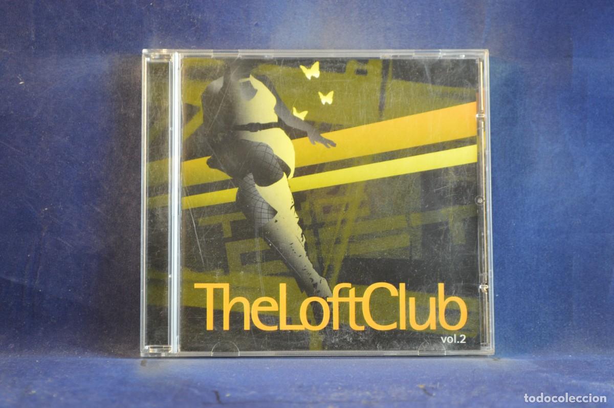 CDs de m&uacute;sica: VARIOUS &ndash; THE LOFT CLUB VOL. 2 - CD - Foto 1