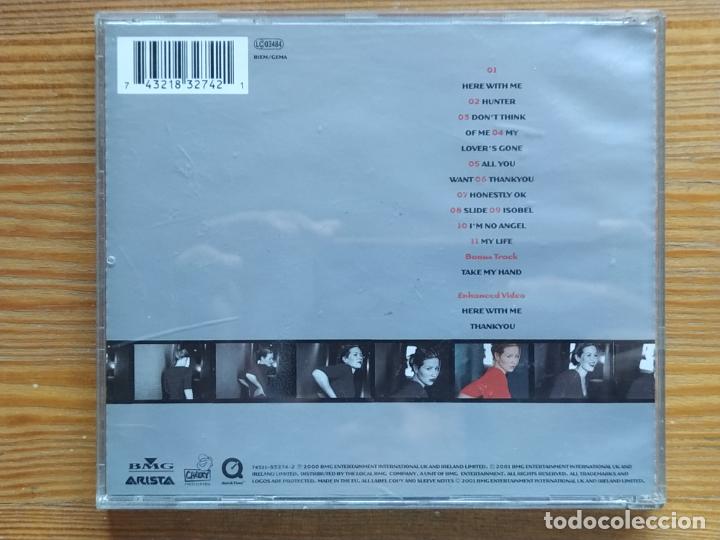 CDs de m&uacute;sica: CD DIDO - NO ANGEL (036) - Foto 2