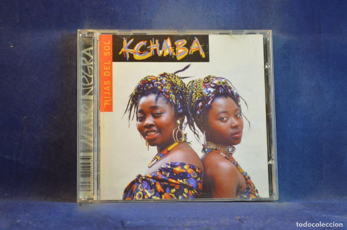 CDs de m&uacute;sica: HIJAS DEL SOL &ndash; KCHABA - CD - Foto 1