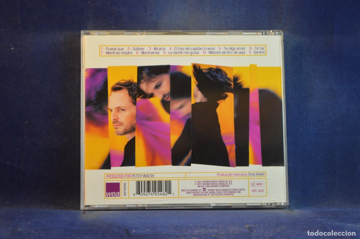 CDs de m&uacute;sica: BOS&Egrave; &ndash; SERENO - CD - Foto 2