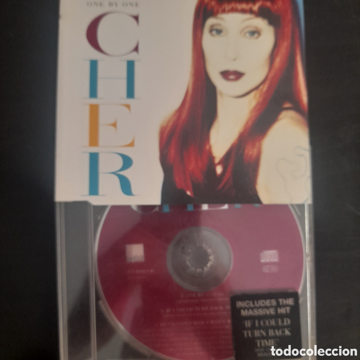 CDs de m&uacute;sica: Cher &ndash; One By One. Europa. CD, Single - Foto 1